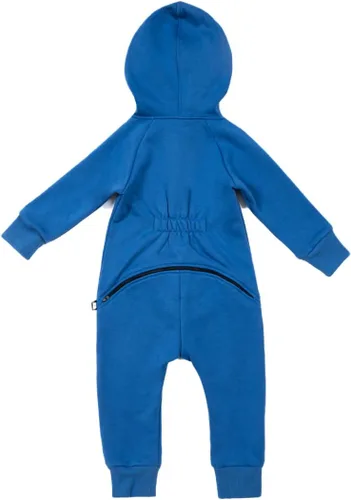 Vista 3 de Kids warm hooded Jumpsuit
