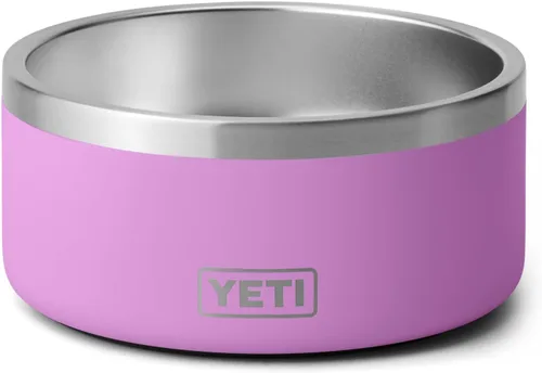 Vista 12 de YETI Boomer 4 - Cuenco antideslizante de acero inoxidable para perros, capacidad para 32 onzas Negro