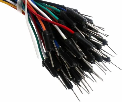 Vista 7 de Breadboard cable de puente, 75