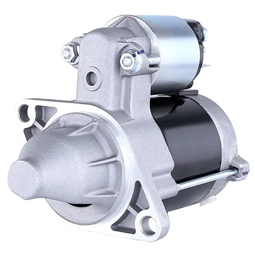 Vista 2 de RAREELECTRICAL Motor de arranque compatible con John Deere Gator Cs Cx Trail Gator Amt622 Amt626 Bunker Rake 1200 Kawasaki Fe250d Fe290d Ge4000a