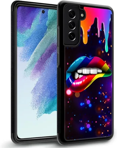 Vista 34 de DAIZAG Funda compatible con Samsung Galaxy S22, protección completa, a prueba de golpes, antiarañazos, funda de poliuretano termoplástico