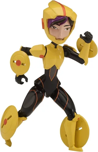 Vista 6 de Big Hero 6 Disney's The Series: Figura de acción, Fred