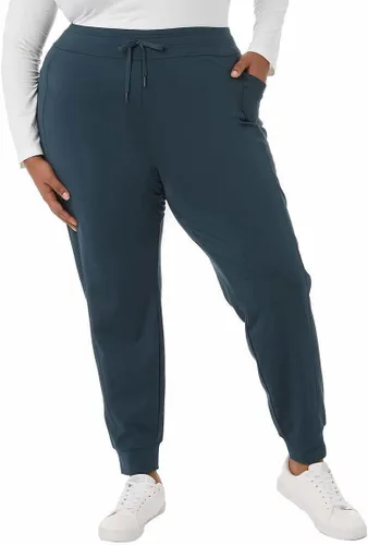Vista 5 de 32 DEGREES Heat Tech - Pantalones deportivos para mujer de peso medio