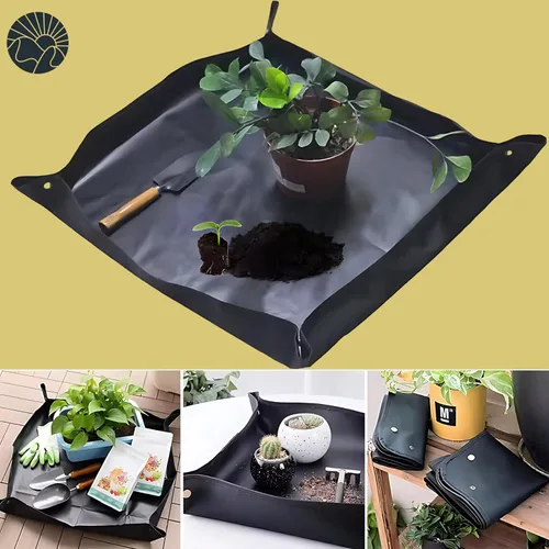 Vista 8 de SunVara Macetas de turba para plántulas, 300 unidades, macetas biodegradables para principiantes de semillas con orificios de drenaje, macetas