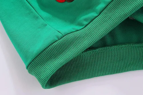 Vista 7 de Mud Kingdom Chalecos para niños y niñas, ropa de abrigo con bonito bordado de dibujos animados Azul