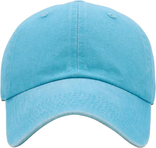 Vista 113 de KBETHOS® Gorra de béisbol de algodón ajustable de algodón con corona baja clásica