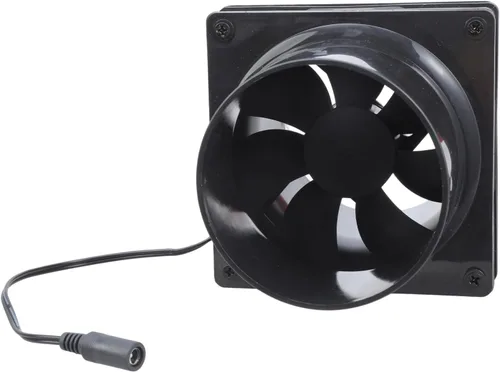 Vista 3 de En línea soplador de aire de sentina marina soplador de aire 12V eléctrico en línea sentina ventilador eléctrico marino crece tienda de enfriamiento