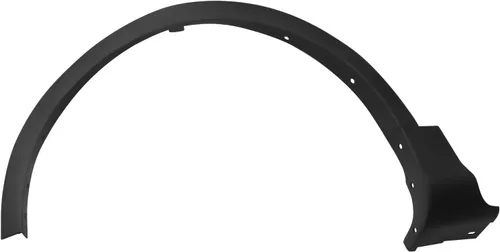 Vista 3 de Guardabarros delantero flare rueda arco moldeo para 2013 2014 2015 2016Ford escape lado izquierdo y derecho set par