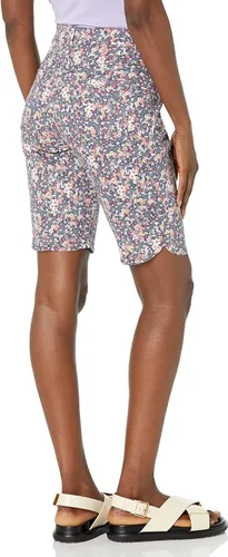 Vista 4 de Gloria Vanderbilt Bermudas Amanda para mujer
