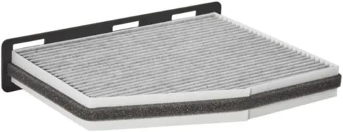 Vista 5 de Reemplazo del filtro de aire de cabina para Volkswagen Beetle 2012-2019 / CC 2009-2017 para 1K1819653B