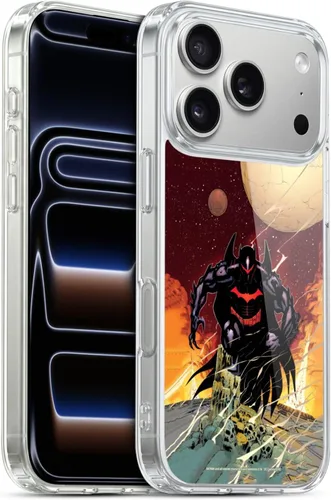 Vista 252 de Head Case Designs Funda de gel suave con licencia oficial de Batman DC Comics Hush Catwoman icónica de cómic, compatible con Apple iPhone 11 Pro Max