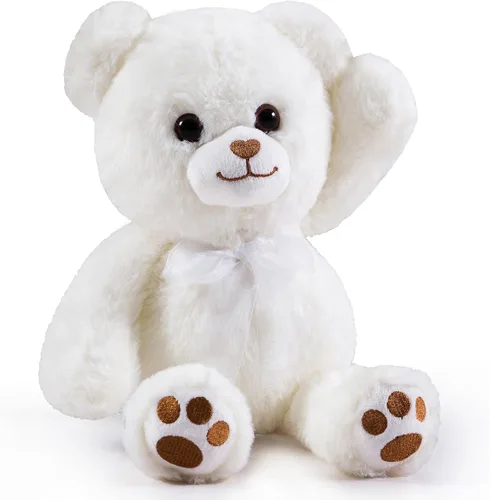 Vista 17 de Oso de Peluche Grande Oso de Peluche Gigante Animal de Peluche Grande Osos de Peluche Grandes Osos de Peluche Grandes 3 Pies Oso de Peluche Grande