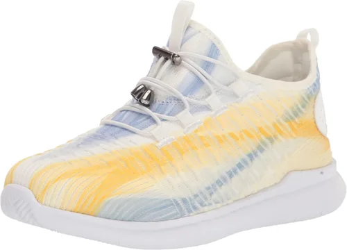 Vista 12 de Propét Zapatillas con cordones casuales Travelactiv para mujer Topo