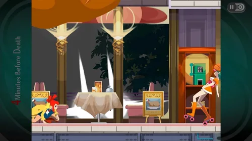 Vista 5 de Ghost Trick Phantom Detective - For Nintendo Switch