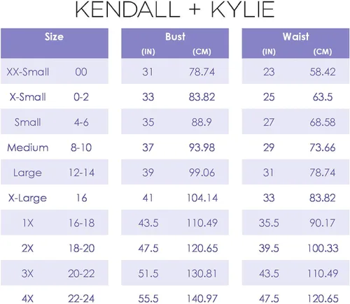 Vista 7 de KENDALL KYLIE Cuello en V de manga abombada para mujer exclusivo de Tienda