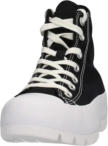 Vista 8 de Converse - Zapatos deportivos para mujer Chuck Taylor All Star Lugged Hi