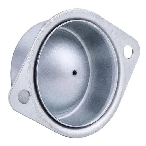 Vista 5 de XiKe 4 rodamientos de transferencia de bolas de rodillo de 1/2 pulgada, ruedas universales de bolas de rotación de 360º, unidad de transferencia