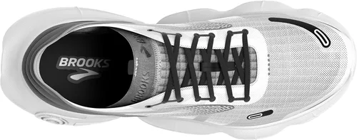 Vista 5 de Brooks Tenis de correr Aurora Neutral para hombre