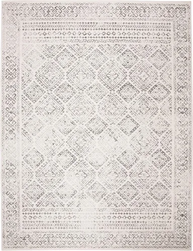 Vista 115 de Safavieh - Alfombra decorativa de la colección Tulum, modelo TUL264F, estilo marroquí, bohemio y desgastado, no suelta pelusa, para sala, vestíbulo