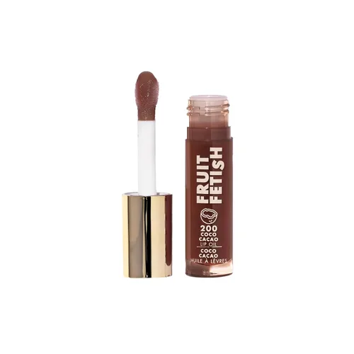 Vista 12 de Milani Fruit Fetish - Aceite de labios hidratante tintado, color lima 140 - Lima cereza