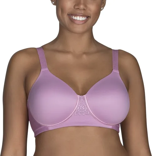 Vista 27 de Vanity Fair 71380 Sostén sin aro Beauty Back de figura completa para mujer, colores de moda Sin alambres - Blue Dreams