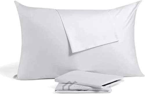 Vista 25 de Fundas de almohada de viaje para niños pequeños de 12 x 16 pulgadas, fundas de almohada pequeñas con cierre de cremallera, juego de 2 mini fundas