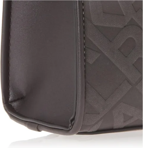 Vista 4 de Karl Lagerfeld Paris Maybelle Satchel, pistola BLKDK, BlkDk Gun
