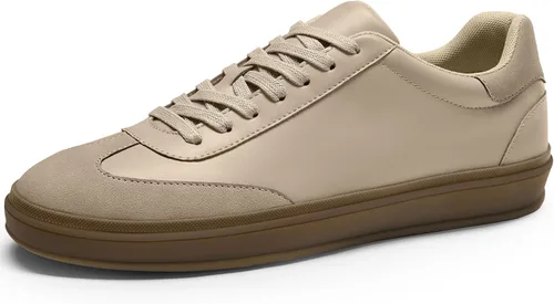 Vista 7 de Coostar Zapatos Casuales para Hombre Zapatillas de Vestir de Negocios Clásicas con Cordones para Caminar