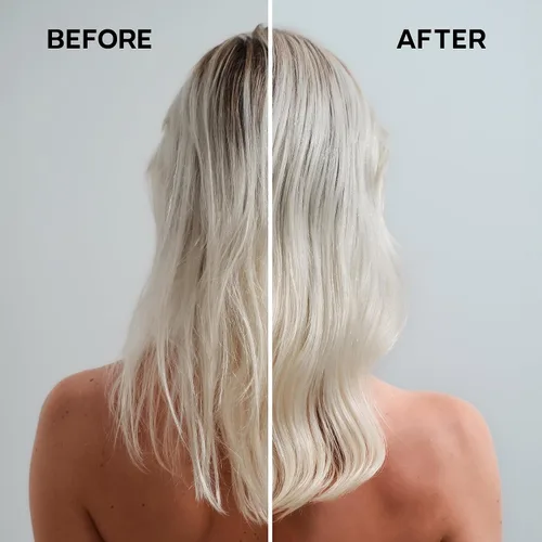 Vista 4 de ALFAPARF MILANO Semi di Lino Bond Repair Shampoo for Damaged Hair