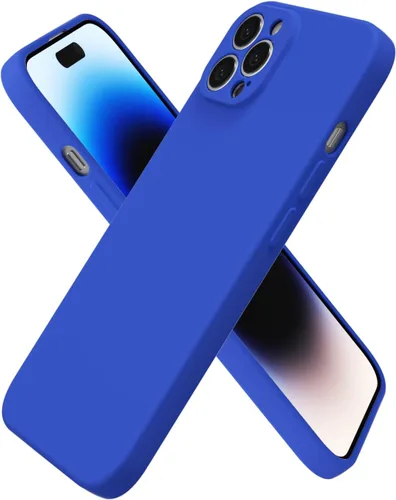 Vista 37 de oakxco Funda de Silicona para iPhone 11, Funda de Teléfono Ultra Delgada y Fina para Mujeres y Niñas, Diseño Minimalista Estético Lindo y Femenino