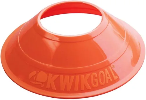 Vista 8 de Kwik Goal - Mini conos de disco, paquete de 25