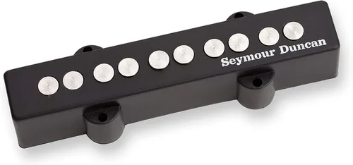 Vista 5 de Seymour Duncan Bajo Jazz de un cuarto de libra - Juego de 4 cuerdas