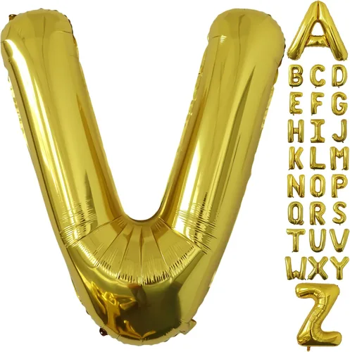 Vista 193 de Globos gigantes de números negros de 40 pulgadas, globos de aluminio de Mylar con helio para cumpleaños, globo número 0 para decoración de fiestas