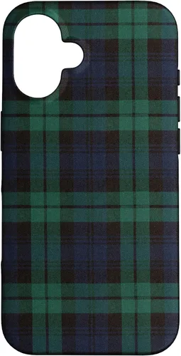 Vista 30 de Funda para iPhone 13 Pro Max Campbell Watch Scotland Plaid Clan Scottish Tartan