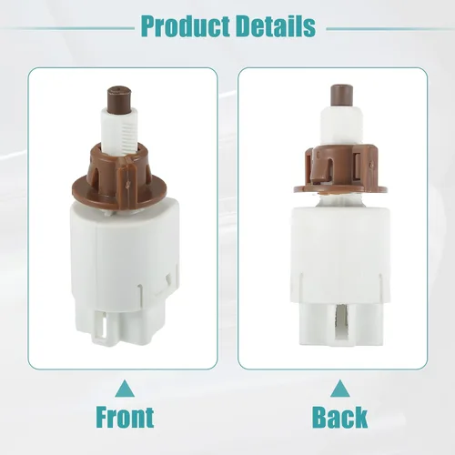 Vista 5 de ACROPIX Sensor de interruptor de luz de freno para Toyota Avalon, paquete de 1, color blanco