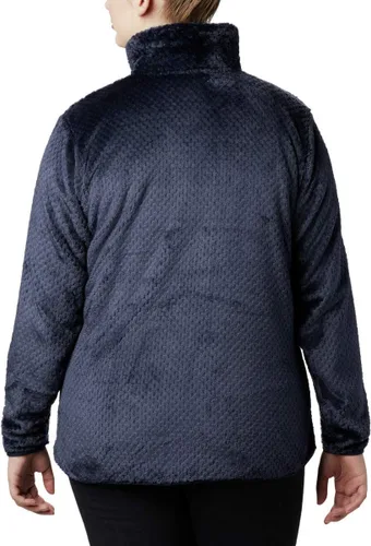Vista 2 de Columbia Chaqueta Fire Side II Sherpa con cremallera completa para mujer