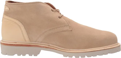 Vista 6 de Allen Edmonds Botas Chukka Discoverychk para hombre