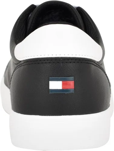 Vista 3 de Tommy Hilfiger Tenis Ramoso para hombre