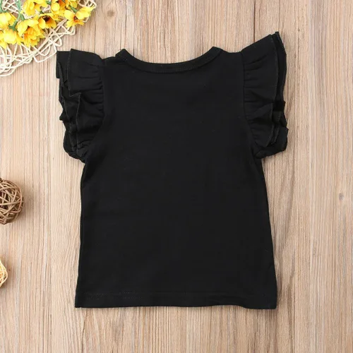 Vista 27 de Mubineo - Camiseta de manga corta para bebé, algodón, diseño liso