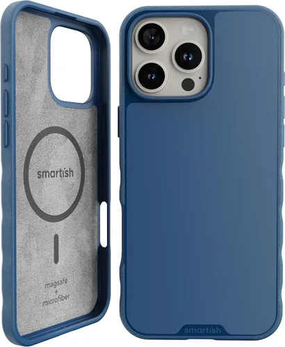 Vista 69 de Smartish® Funda delgada para iPhone 13 Pro - Gripmunk - [ligera + protectora] Funda de agarre fina - Black Tie Affair