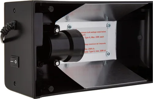 Vista 3 de EXO TERRA Compact incandescente Fixture