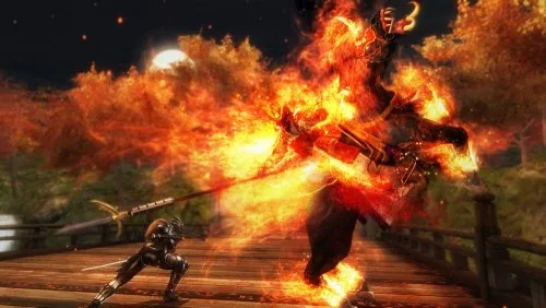 Vista 6 de Ninja Gaiden Sigma Japan Import