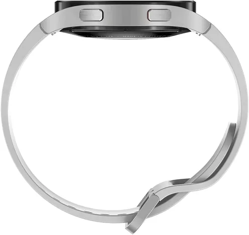 Vista 4 de Samsung Galaxy Watch 4 1.732 in R875 - Reloj inteligente con GPS Bluetooth WiFi + LTE con monitor de ECG, rastreador para salud, fitness, correr