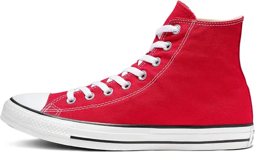 Vista 10 de Converse Chuck Taylor All Star - Tenis altos Rojo 45