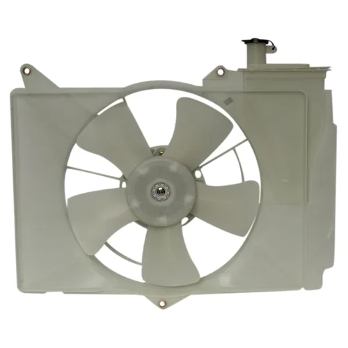 Vista 61 de Conjunto de ventilador de refrigeración de radiador TRQ Compatible con Ford Escape 2020-2022 FO3115228
