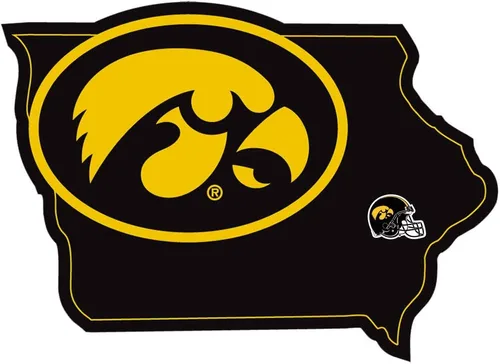 Vista 37 de AGANS NCAA unisex Home State Decal