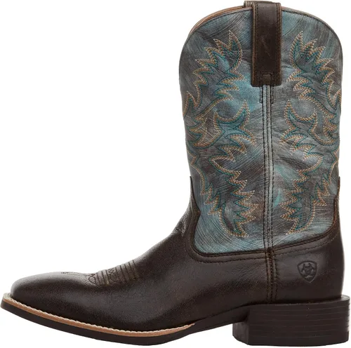 Vista 2 de Ariat Botas deportivas Latigo Western para hombre