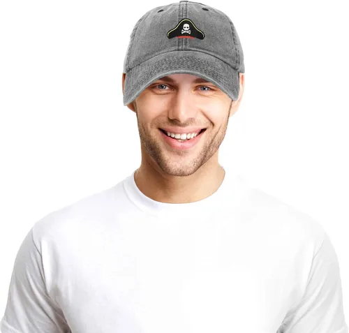 Vista 6 de DALIX Gorra de béisbol para hombre y mujer