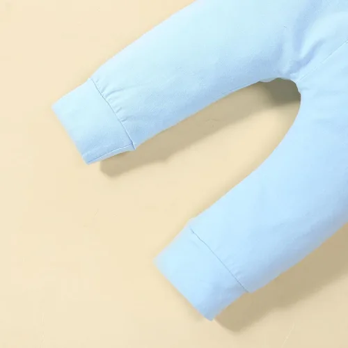 Vista 7 de VINUOKER Conjunto de ropa para bebé recién nacido prematuro para recién nacido, caballeros