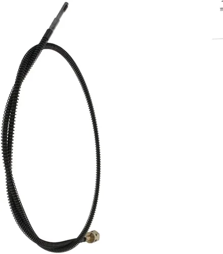 Vista 8 de Auniwaig Herramienta de accesorios de extensión de eje de taladro de núcleo flexible para amoladora de banco, herramienta de amoladora giratoria